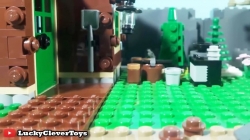 مجموعه استاپ موشن لگو ها برای کودکان قسمت 243